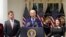 U.S. President Biden hails U.S. railway labor agreement following talks in Washington