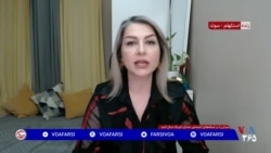 شیرین شمس: رسانه‌ها صدای داخل کشور را بازتاب نمی‌دهند!