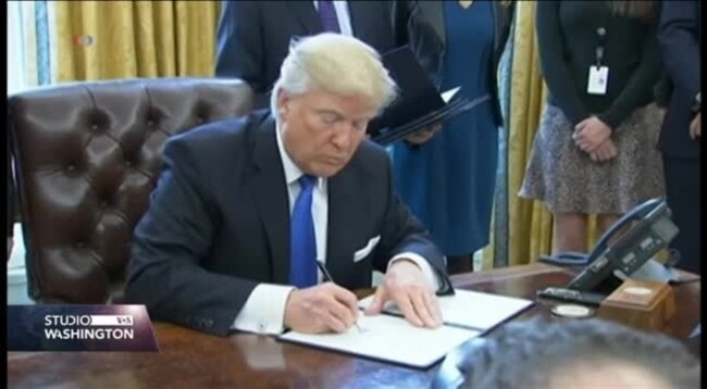 TRUMP: Predsjednik koji odbija naučne nalaze o klimatskim promjenama
