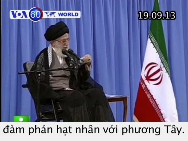 TT Assad: Phải mất 1 tỉ đôla để phá hủy kho vũ khí hóa học (VOA60)
