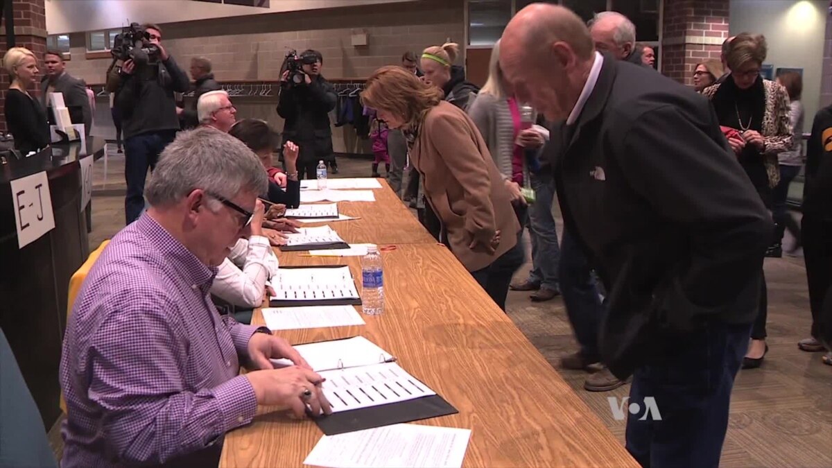 Iowa Caucuses Set Stage for New Hampshire Primary