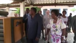 Les électeurs de Brazzaville se dirigent vers les urnes (vidéo)