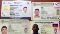 Lajistis nan vil Okay Kondane 2 Meksiken pou Trafik Dwòg