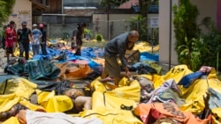 VOA Asia – Early warning missing before deadly Indonesia tsunami