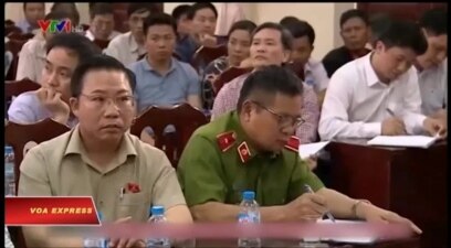 Truyền hình vệ tinh VOA 15/6/2017