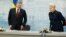 Петр Порошенко и Даля Грибаускайте