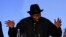 Shugaba Jonathan wanda ya shirya taron kasa