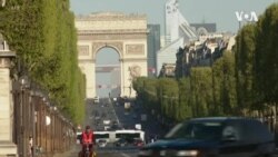 法國總統馬克龍：“禁足令”將持續延長近1個月