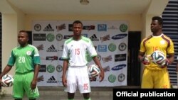 Kungiyar kwallon kafa ta Super Eagles ta Najeriya 