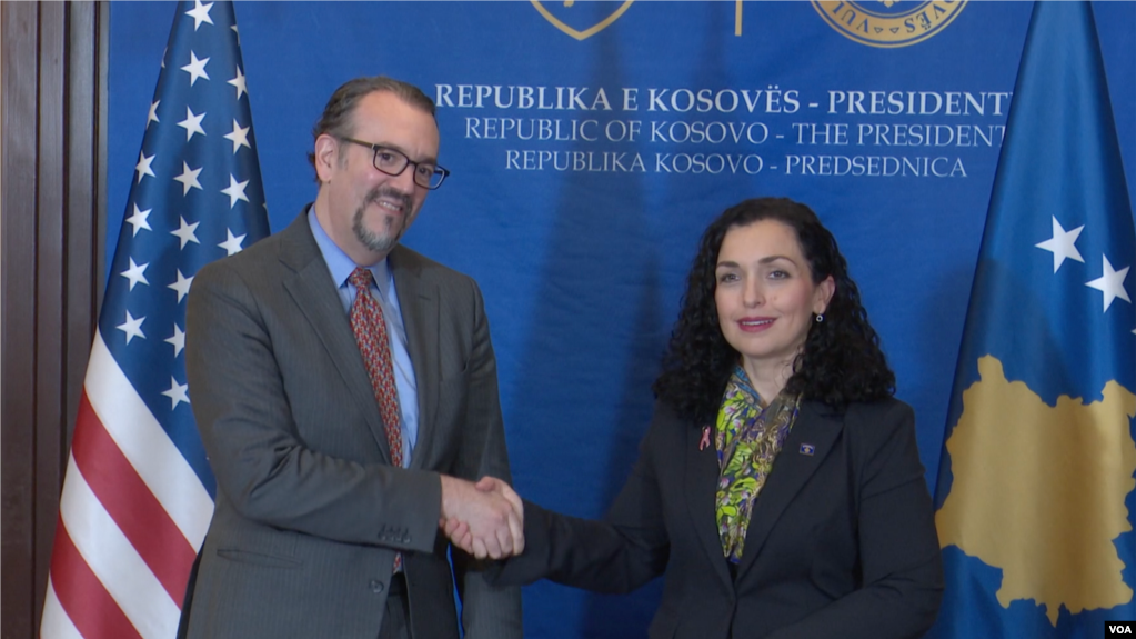 Kasanof në vizitë dyditëshe në Kosovë