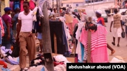 L’activité quotidienne à Malabo, Guinée équatoriale, 7 février 2015.