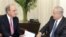 Utusan AS George Mitchell (kiri) kembali bertemu PM Benyamin Netanyahu di Yerusalem.