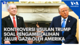 Kontroversi Usulan Trump soal Pengambilalihan Jalur Gaza oleh Amerika