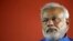 Ông Narendra Modi, lãnh đạo Đảng Bharatiya Janata Party BJP thân Ấn Độ Giáo và thủ tướng sắp tới của Ấn Độ.