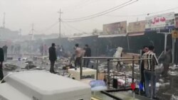 Li Hewlêrê Agir bi Sedan Firoşgehan Ket