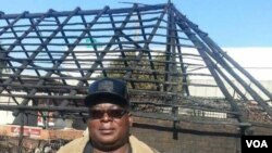 MDC-T vice president Elias Mudzuri