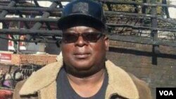 Vakafanobata chigaro chemutungamiri weMDC-T Engineer Elias Mudzuri