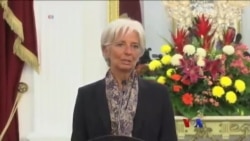 ကမ္ဘာ့စီးပွားရေး IMF သတိပေးချက်