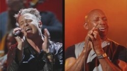 Border Crossings: Ryan Tedder / Jeffrey Osborne