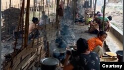 ဓါတ္ပံု-Chin Association of Maryland