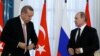 Erdogan, Putin to Meet in Rapprochement Efforts