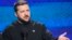 Tổng thống Ukraine Volodymyr Zelenskyy.