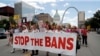 Critics of Missouri Abortion Law Sue Over Referendum Failure