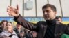 Comedian Leads Ukraine Election Polls as Dirty-Trick Accusations Mount