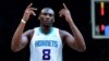 Bismack Biyombo basketteur ya NBA apesi million $ moko ya ba masques na RDC