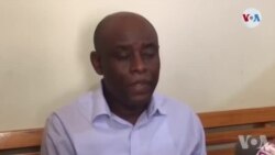 Ayiti: Pierre Espérance Pote Solidarite l Bay Konseye Koudèkont yo li Di Kap Resevwa Menas