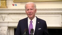 Tantangan Pekan Pertama Pemerintahan Joe Biden