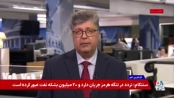 پرزیدنت ترامپ: هر اقدامی را که به نفعمان باشد، علیه حکومت ایران انجام می دهیم