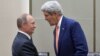 US, Russia Yet to Reach Syria Cease-fire Deal