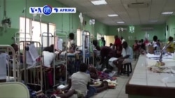 VOA60 Afrika:Kuibuka kwa mlipuko wa homa ya manjano huko Angola kunadhoofisha mfumo wa kitaifa ambao tayari ulikuwa dhaifu