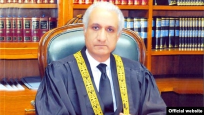 جسټس اعجازالاحسن