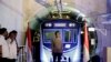 အင်ဒိုနီးရှား မြေအောက်ရထားလမ်း စတင်ဖွင့်လှစ် 