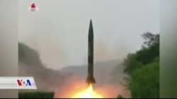 Balyoza Amerîka Behsa Metirsiya Koreya Bakûr Dike