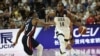 Les Etats-Unis surpris par la France en quarts du Mondial de basket