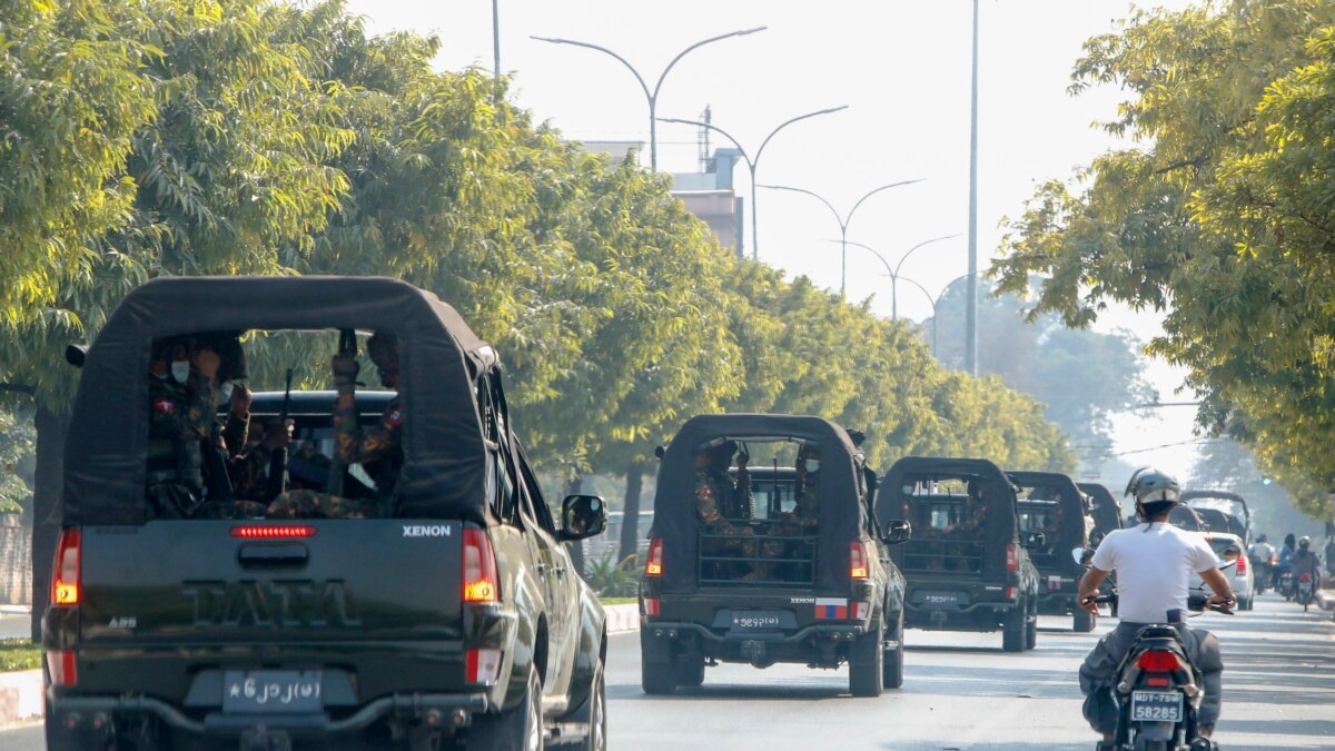 中国提议组建中缅联合安保公司在缅甸引发争议