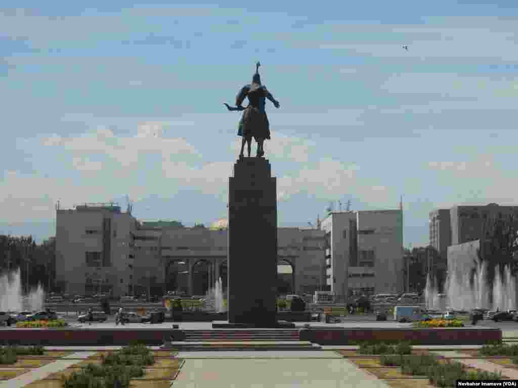 Bishkek, Quirguistão