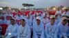 Pope Preaches Forgiveness in First Public Mass in Myanmar