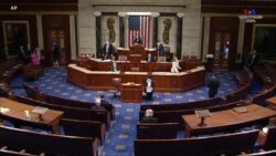 Կոնգրեսն ընդունում է որոշում` ընդդեմ Չինաստանի