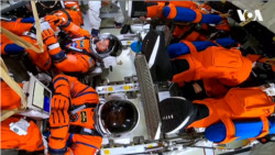 아르테미스 2호 우주비행사들 본임무 돌입