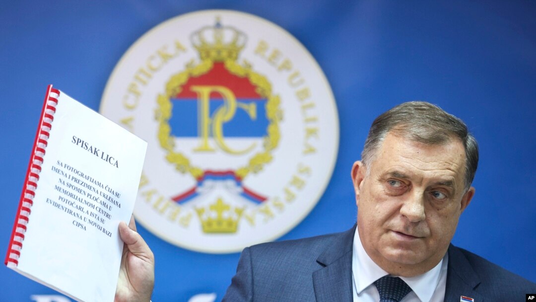 Milorad Dodik