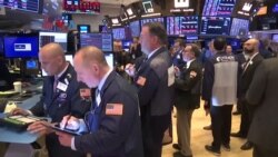 Langkah Darurat the Fed atasi "Terjun Bebas" di Wall Street