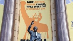 Africa News Tonight: Honoring Mandela at Robben Island, US, Nigerian universities set exchange deal, Trump running mate speaks at RNC