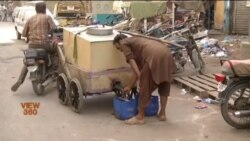 پاکستان میں خشک سالی کی پیش گوئی