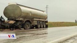 Rûdanên Trafîkê li Parêzgeha Duhokê