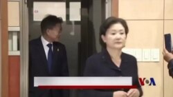 韩国举行大选，文在寅民调领先