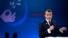 Macron, Tech Giants Launch 'Paris Call' to Fix Internet Ills